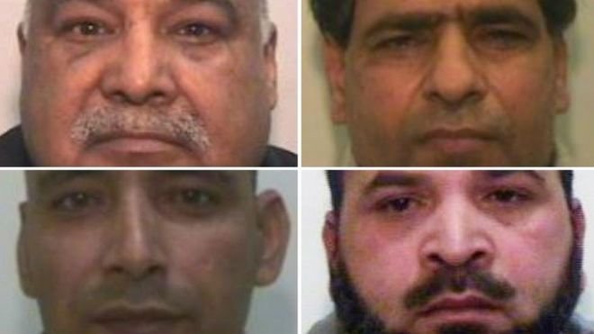 Pakistani Muslim Grooming Gangs in UK Raped Thousands of Girls 8-12 Year Old