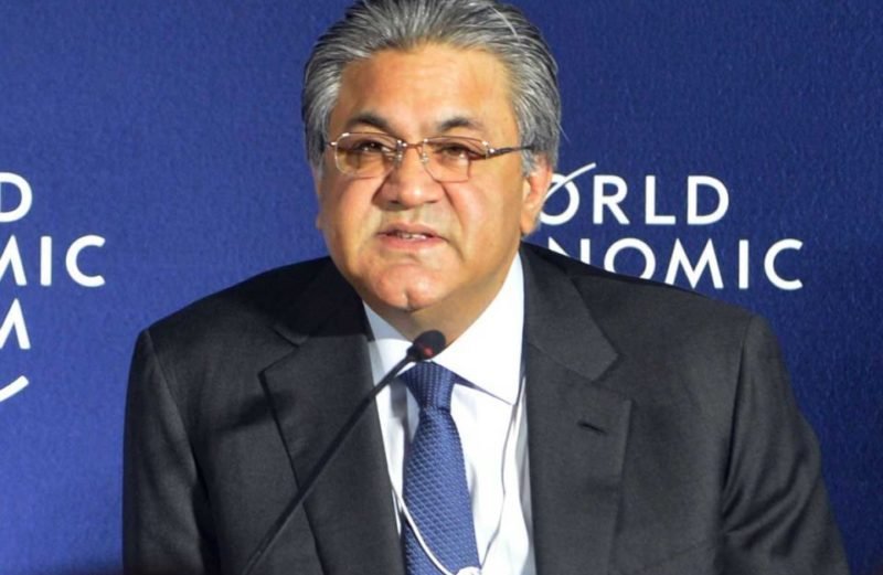 Pakistani swindler Arif Naqvi of Abraaj Group