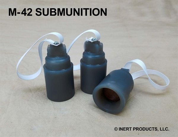 Picture of M42 Submunition 