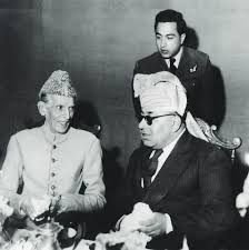 Jinnah and Khan of Kalat