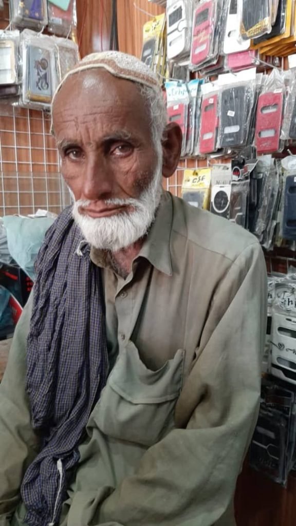 Seth Ali R/o Ormara Balochistan, Abducted and Disappeared by Pakistan Army in July 2019