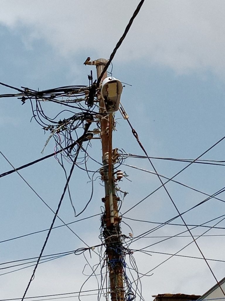 Electricity infrastructure in Karachi, Sindh