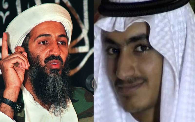 Hamza Bin Laden, Osama Bin Laden's Son dead