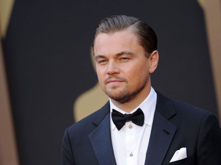 Leonardo DiCaprio