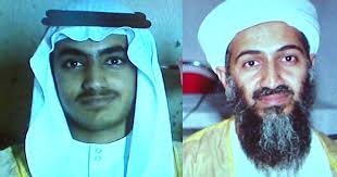 Hamza Bin Laden, Osama Bin Laden's Son