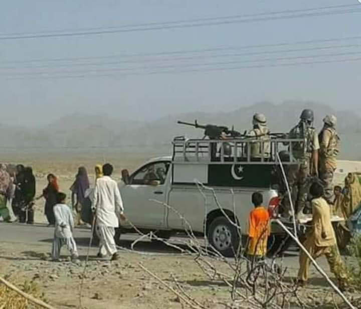  Pakistan Army Generals be Punished for War Crimes: Villages are vacated by Pakistan Army. Exodus of Refugees.