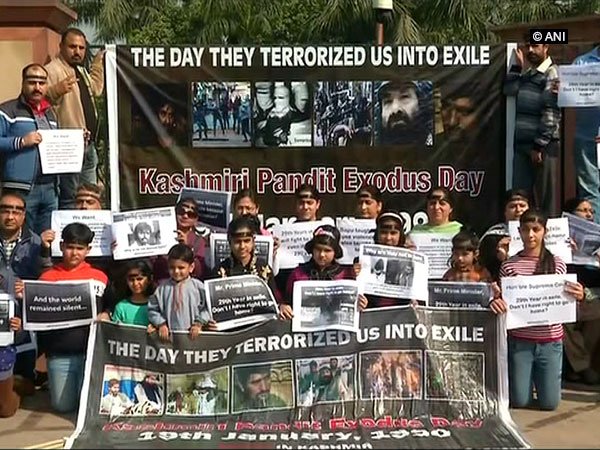 Islamist Radical Terroristan Pakistan Responsible for Bleeding Kashmir