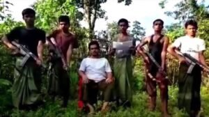 In Asia’s largest Terrorist attacks, Bengali Muslim Islamic Terrorists known as Rohingya Killed hundreds of Buddhists and Hindus in Myanmar