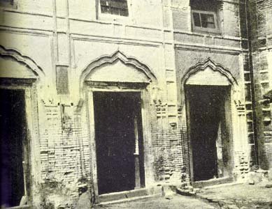 Systematic Destruction of Gurudwaras of Pakistan: Gurdwara Sri Diwan Khana Sahib  
