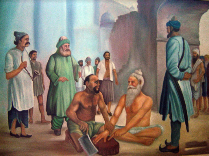 Bhai Mani Singh’s execution 