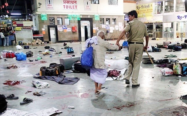  India Will Never Forget Nor Forgive Pakistan for 26/11 Terrorist Attacks: Aftermath of Pakistani Terrorist Kasab's killing spree in Chhatrapati Shivaji Maharaj Terminus (CSMT) 
