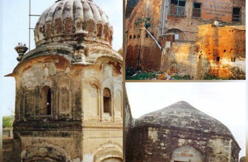 Systematic Destruction of Gurudwaras of Pakistan