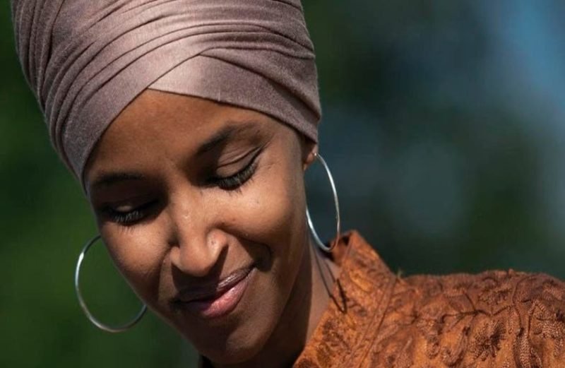 US Rep Ilhan Omar accused of being a foreign agent
