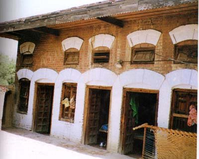 Systematic Destruction of Gurudwaras of Pakistan: Gurudwara Chhevin Patshahi,Jhalian Distt Lahore 