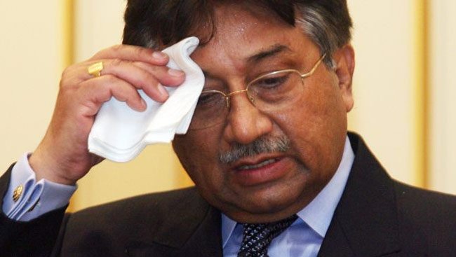 Death Penalty to Ex-Army Chief General Pervez Musharraf (Mohajir)