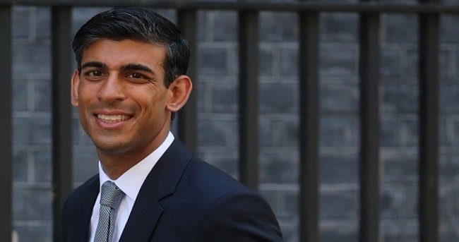 Mr Sunak is seen as a rising star in the Conservatives