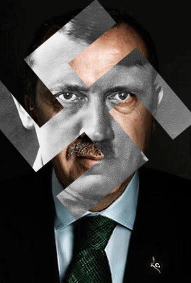 Erdogan's Imperialist Neo-Ottoman Empire dream