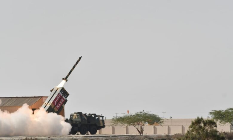 Pakistan moves missiles to Indian Border