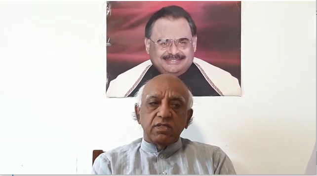 Exclusive Interview With Tariq Jawaid Acting Convenor of MQM London