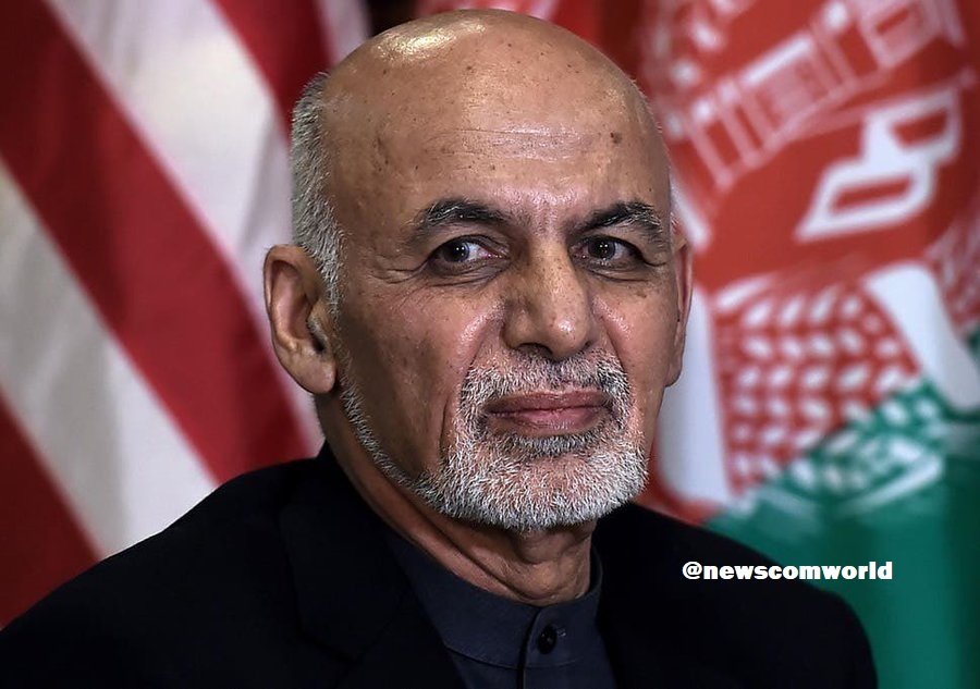 Tearful eyes when Ghani Orders Offensive against Pakistan Supported Taliban Terrorists