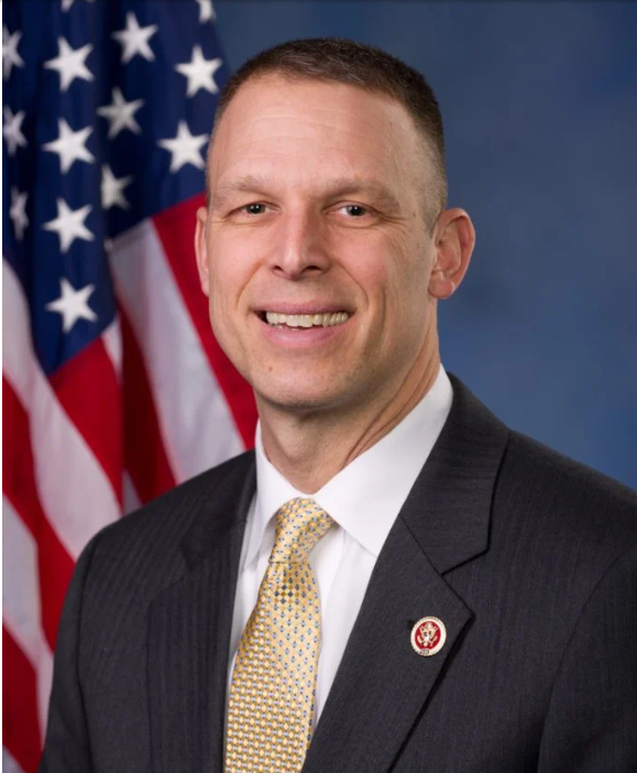 US House Representative Scott Perry from Pennsylvania introduced a bill to recognize Tibet as a "Separate and Independent Country"