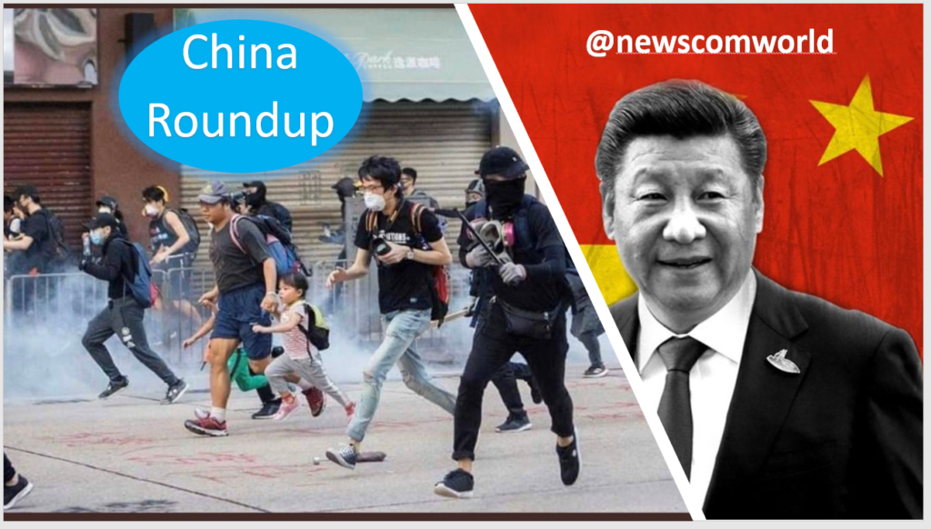 China Roundup Friday 29-May-2020