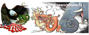 Cornered Chinese Dragon losing its steam