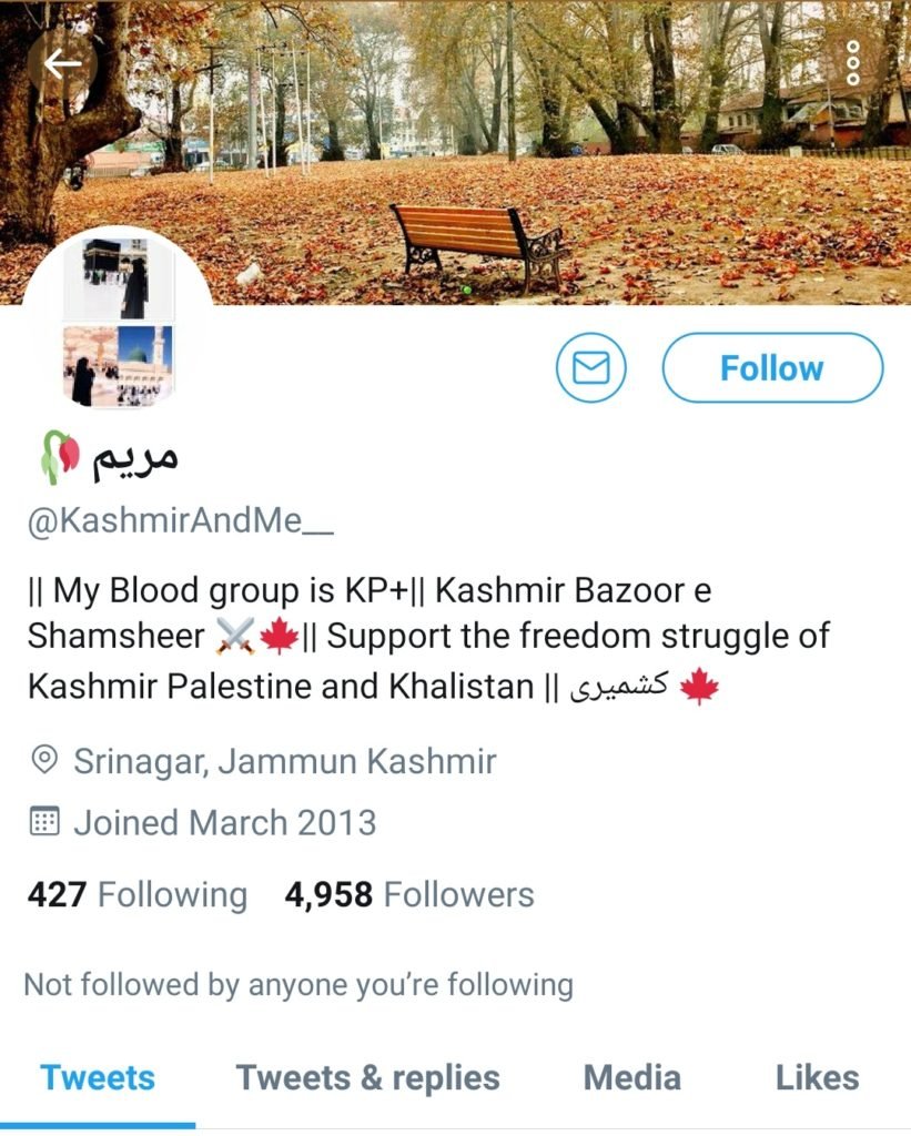  India Battles with Terrorists From Pakistan: Some Radical Handles celebrating the Terrorist Attack