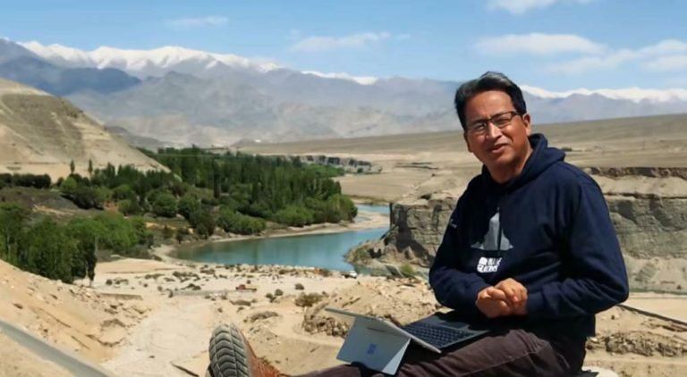 Use Your Wallet Power to stop Chinese Aggression: Sonam Wangchuk