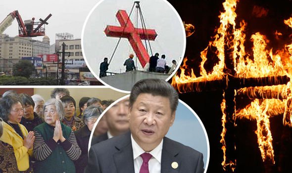 China Bribes Vatican With "$2 Billion a year" to silence the Church.