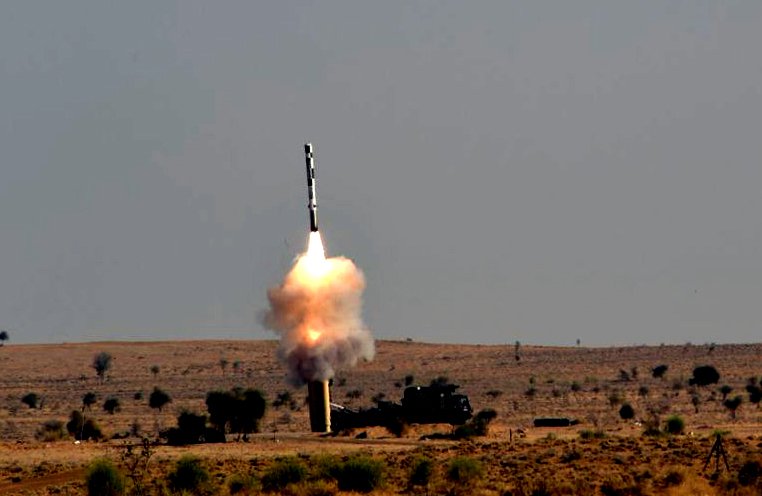 BRAHMOS Missiles from India