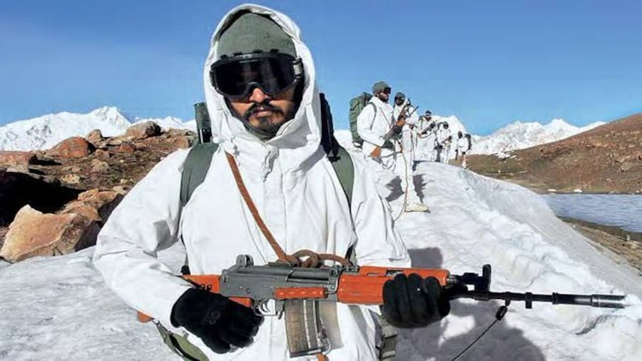 High Altitude Warfare: Advantage India Over China