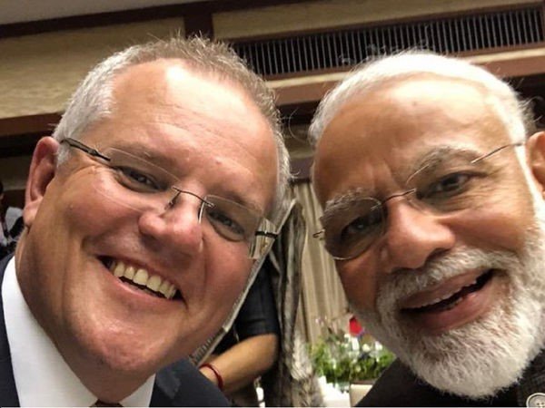 Modi-Morrison summit A push to security dialogue