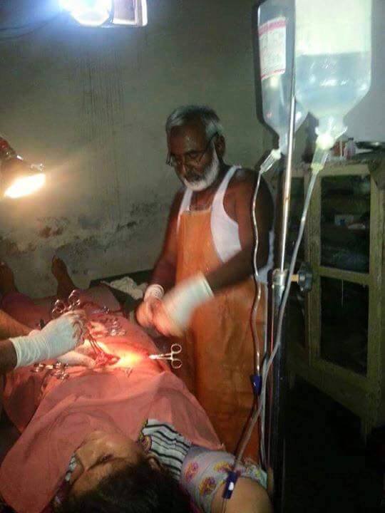 Pakistan Tops in Fake Doctors: He worked wearing a butcher’s apron instead of a doctor’s gown, on top of what Pakistanis call a ‘baniyaan’ (vest).