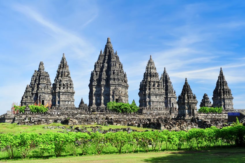 Is Indonesia The Another India?: Prambanan Temple is said to be the largest Hindu temple in Indonesia and one of the biggest in Southeast Asia. Built around the ninth century as a place of worship for Lord Shiva, Hindu God.