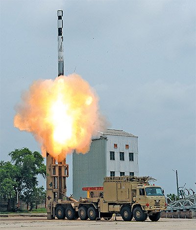 BRAHMOS Missiles From India