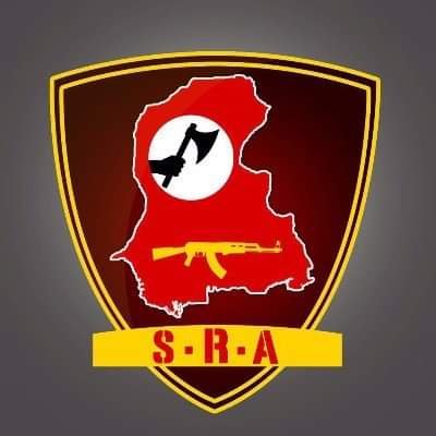 Insignia of Sindhudesh Revolutionary Army (SRA)