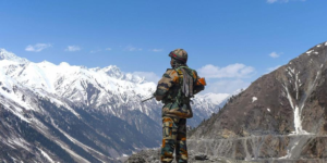 Chinese Aggression at Indian Border Fails - Situation Still Tense