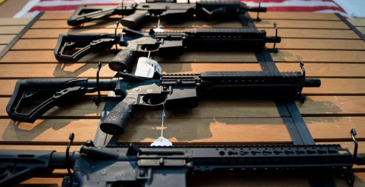 China Caught Red-Handed Smuggling 10,800 Assault Weapons Parts Into Louisville By US Customs