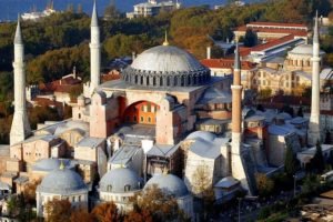 Turkish Hypocrisy: Do To Hagia Sophia, What They Complain To The World