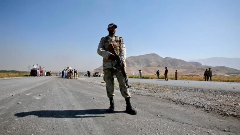 Balochistan Freedom Fighters Kill 20 Pakistan Soldiers Including An Officer