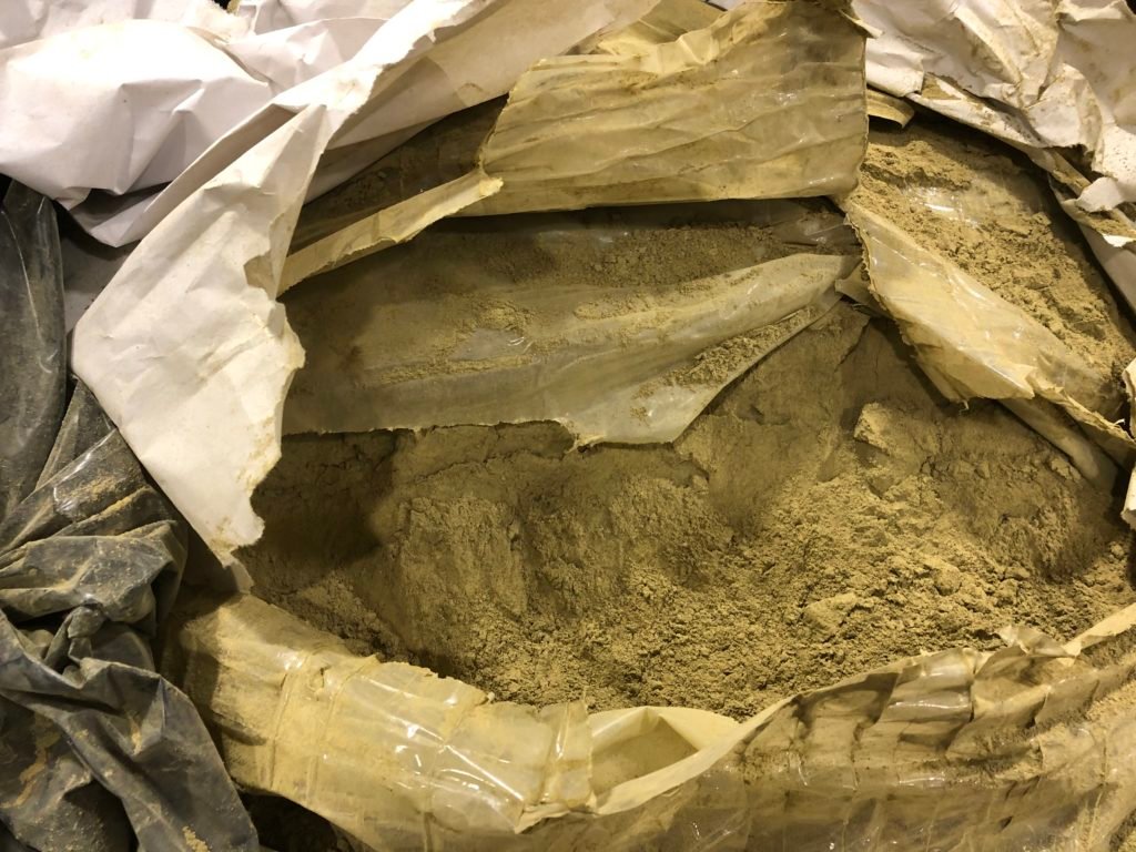 Bio-Weapon Smuggling by China: US Customs Seizes Half Ton of Salmonella-Laced Kratom, a group of bacteria that can cause gastrointestinal illness and fever called salmonellosis