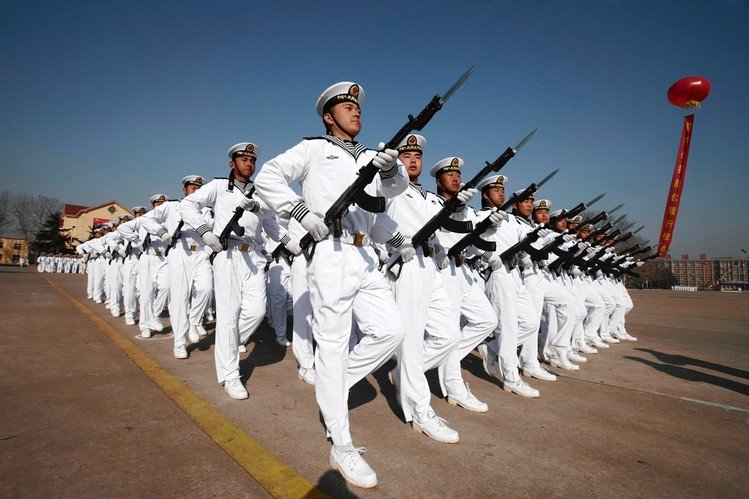 Horrible Surprise Coming : Experts Warn US-China Military Clash Within Six Months. China Cannot Be Allowed To Treat The SCS As Its Maritime Empire. Chinese Navy