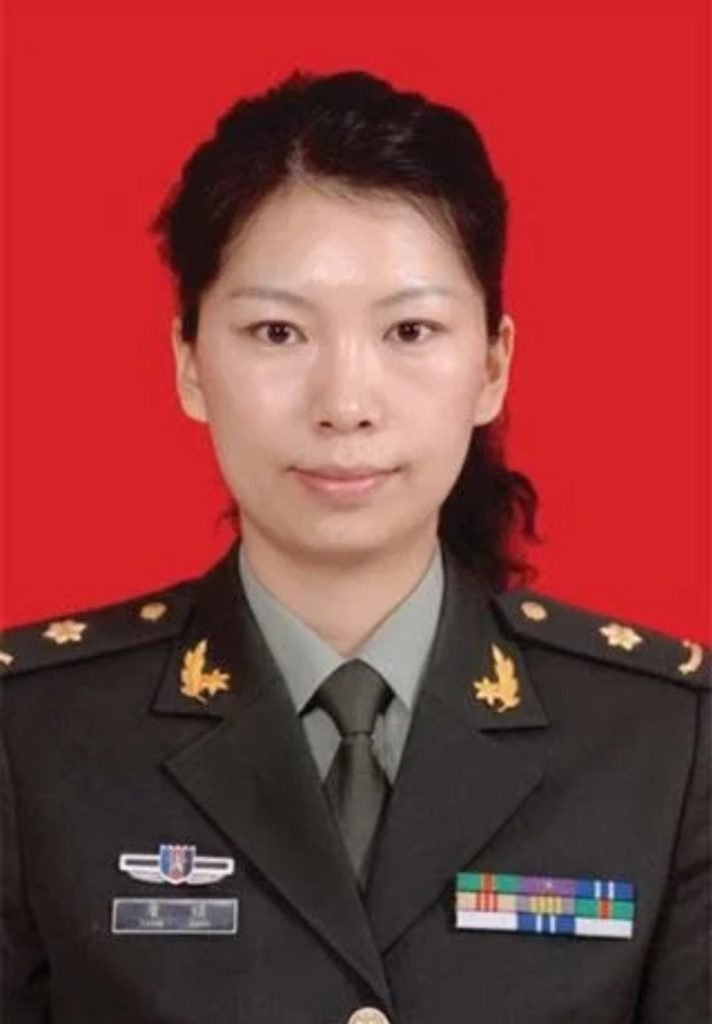 Chinese Biologist Tang Juan, who hid her ties to the People's Liberation Army when applying for the VISA is arrested