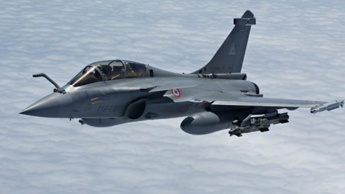 India gets Rafale Fighter Jets