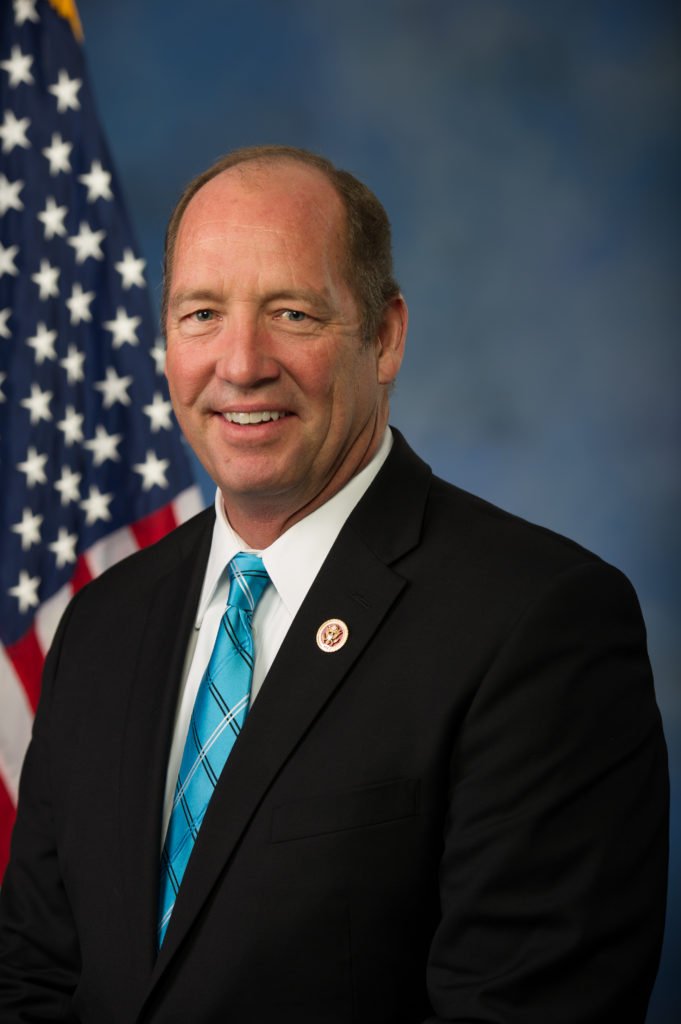 Horrible Surprise Coming : Rep. Ted Yoho - "I would predict there will be a clash within the next three to six months."