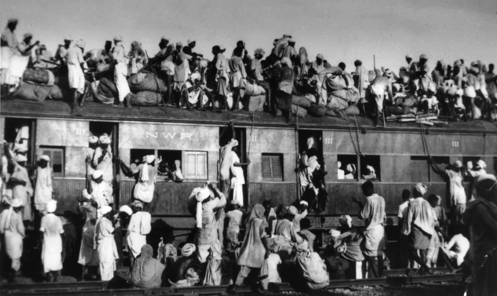 Rapistan Synonym for Pakistan: Radical Islamists abducted Hindu and Sikh women from refugee trains
