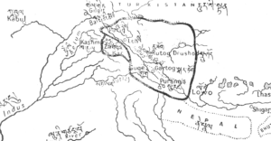 India Claims Over Kailash-Manasarovar And Parts of China-Occupied Tibet