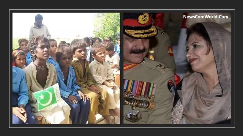 Corrupt Pakistan Army Generals Fatten As Pakistan Starves : Who Is Pulling Their Strings?