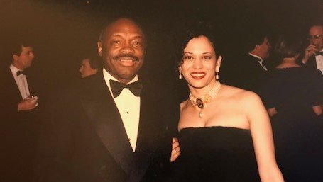 Kamala Harris's Abuse of Power - Kamala Harris with Willie Brown